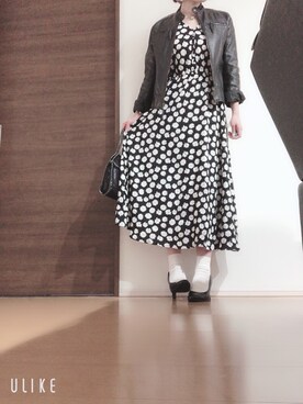 ニコさんのコーディネート