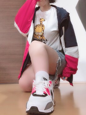 ニコさんのコーディネート