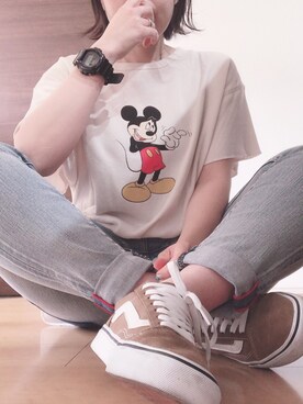 ニコさんのコーディネート