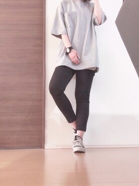 ニコさんのコーディネート