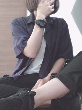 ニコさんのコーディネート