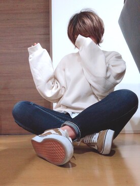 ニコさんのコーディネート