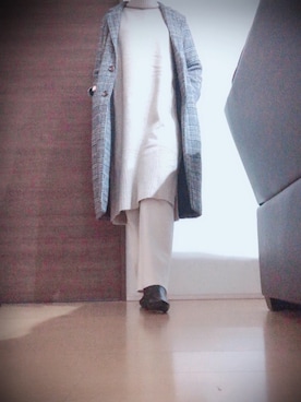 ニコさんのコーディネート