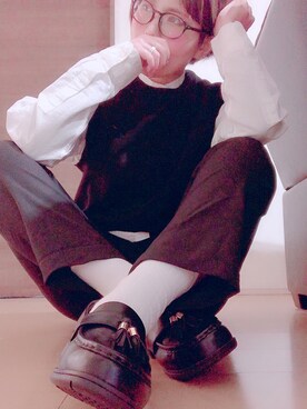 ニコさんのコーディネート