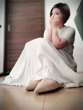 ニコさんのコーディネート