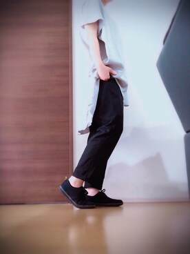 ニコさんのコーディネート