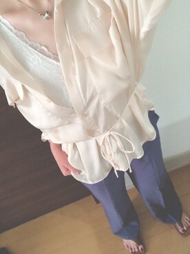 ニコさんのコーディネート