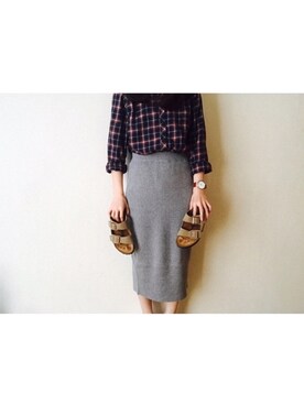 やんさん（レディース・153cm）の春コーディネート