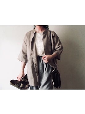 やんさん（レディース・153cm）の春コーディネート