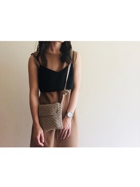 やんさん（レディース・153cm）の夏コーディネート