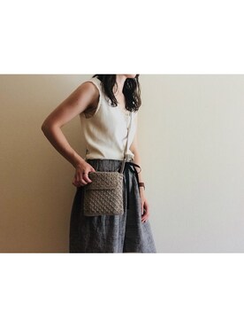 やんさん（レディース・153cm）の夏コーディネート