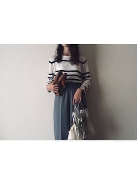 やんさん（レディース・153cm）の秋コーディネート