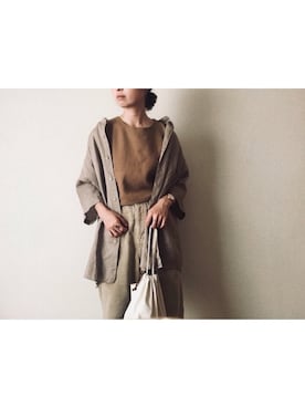 やんさん(レディース・153cm)の秋コーディネート