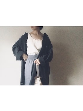 やんさん（レディース・153cm）の秋コーディネート