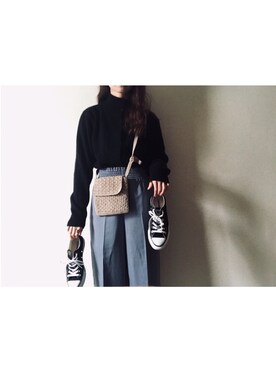 やんさん（レディース・153cm）の冬コーディネート