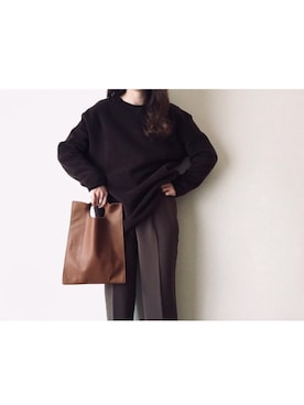 やんさん（レディース・153cm）の冬コーディネート