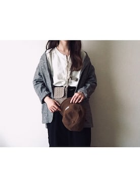 やんさん(レディース・153cm)の春コーディネート