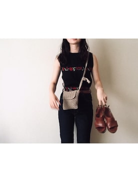 やんさん（レディース・153cm）の秋コーディネート