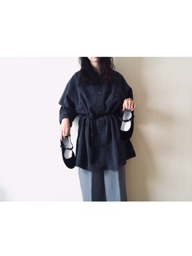 やんさん（レディース・153cm）の冬コーディネート