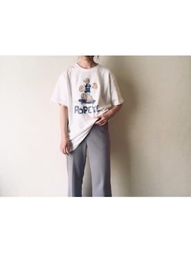 やんさん（レディース・153cm）の春コーディネート