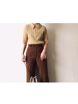 やんさん(レディース・153cm)の夏コーディネート