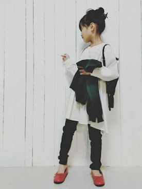 katy!!さん(キッズ・120cm)の秋コーディネート