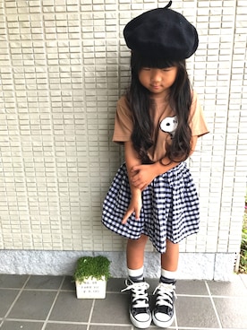 kan❤︎kanさんのコーディネート