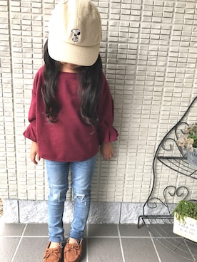 kan❤︎kanさんのコーディネート