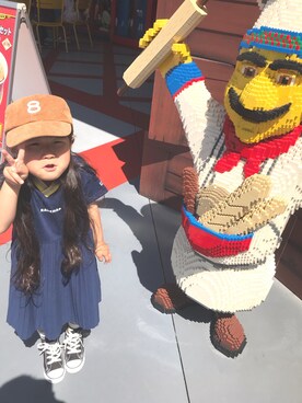 kan❤︎kanさんのコーディネート