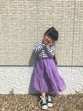 kan❤︎kanさんのコーディネート