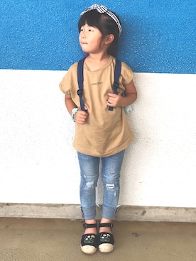 kan❤︎kanさんのコーディネート