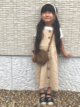 kan❤︎kanさんのコーディネート