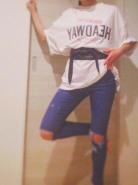 S☺︎Raさんのコーディネート