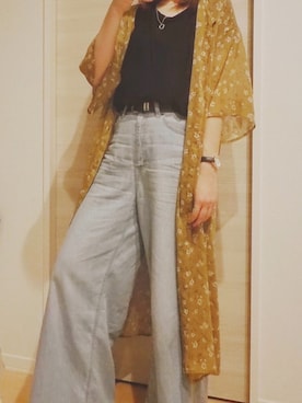 S☺︎Raさんのコーディネート