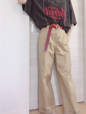 S☺︎Raさんのコーディネート