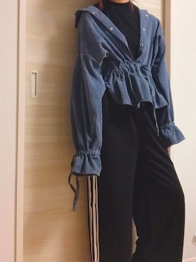 S☺︎Raさんのコーディネート