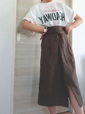 S☺︎Raさんのコーディネート