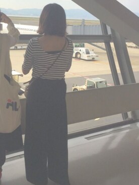 ちさんのコーディネート