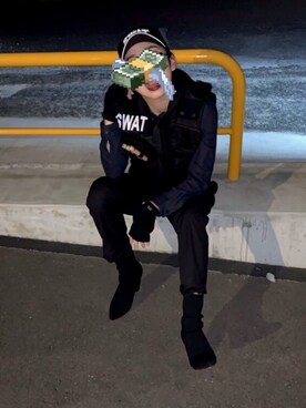 勿さんのコーディネート