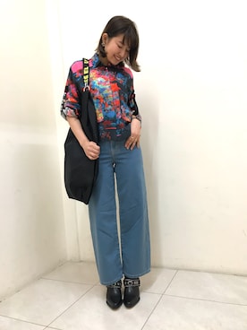 manateeさんのコーディネート