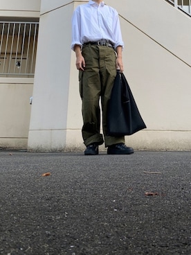 しょーへいさんのコーディネート