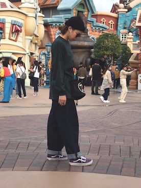 masayopiiiさん（レディース・162cm）の秋コーディネート