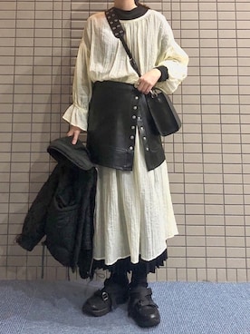 pinnnoさんのコーディネート