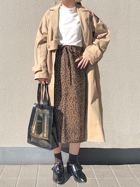 「無印良品」｜pinnnoさん（レディース・158cm）の冬コーディネート