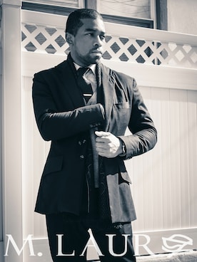 「masculine」｜Frechalantさん（メンズ・173cm）の冬コーディネート