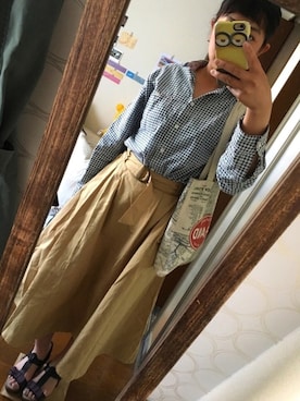 hikaruさんのコーディネート