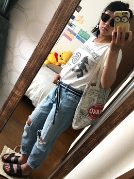 hikaruさんのコーディネート