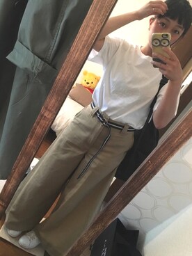 hikaruさんのコーディネート