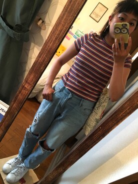 hikaruさんのコーディネート