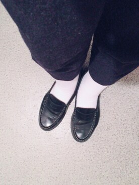 YUKIさん（レディース・162cm）の冬コーディネート